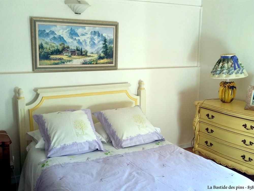 La Bastide Des Pins Otel Dış mekan fotoğraf